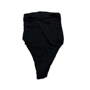 Myra Swim Miry One Piece Swimsuit in Black